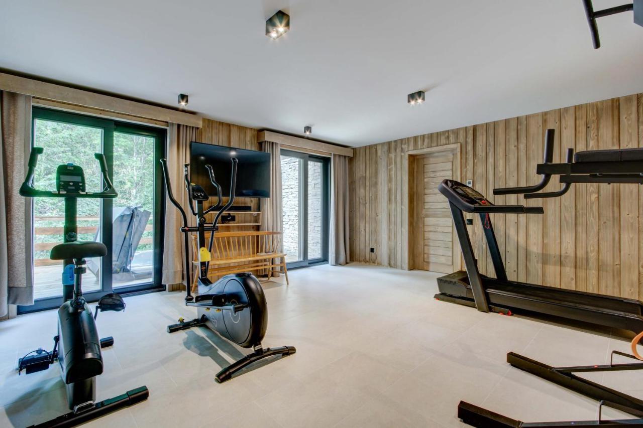 La Mesange Azuree Chalet